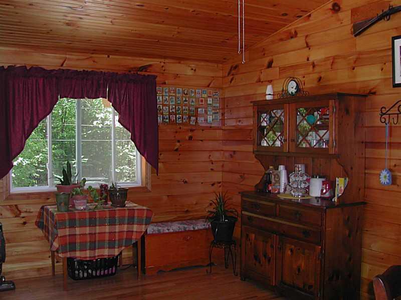 24 Cold Springs Road Casco, ME 04015 - Photo 11 of 21 Other. pine tongue and groove interior