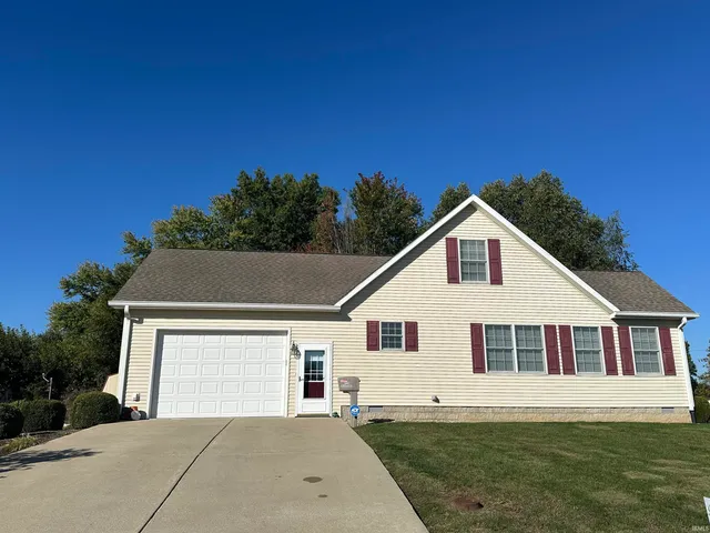 $285,000 | 1302 West Deckard Drive, Mitchell, IN 47446