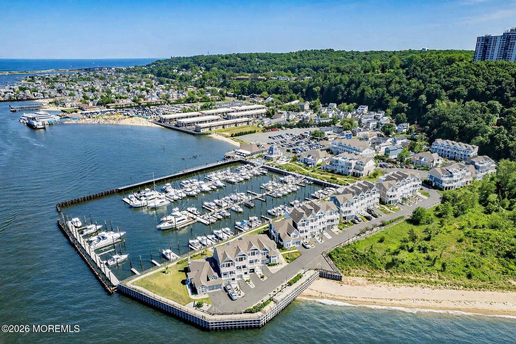 Harborside Luxury Waterfront