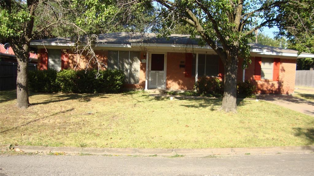 2505 Bryan Street Commerce, TX 75428 - Photo 1 of 1