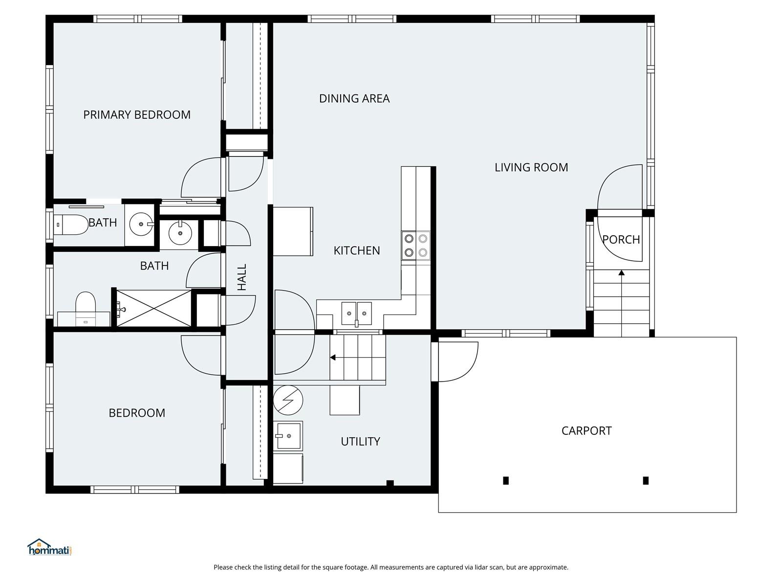 2915 Koali Road, Unit C Honolulu, HI 96826 - Photo 24 of 24 a picture of a bench