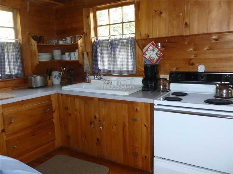 2268 Harpswell Islands Road Bailey Island, ME 04003 - Photo 6 of 22 Kitchen.