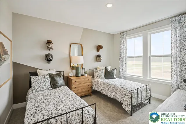 $984,990 | 5722 Frederick Drive, Unit STAVANGER III, Bethlehem, PA 18017