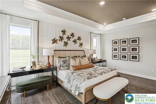 $984,990 | 5722 Frederick Drive, Unit STAVANGER III, Bethlehem, PA 18017