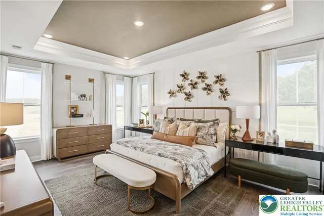 $984,990 | 5722 Frederick Drive, Unit STAVANGER III, Bethlehem, PA 18017