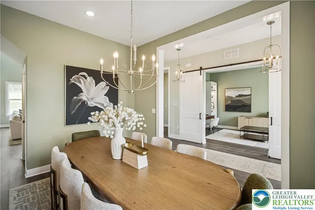 $984,990 | 5722 Frederick Drive, Unit STAVANGER III, Bethlehem, PA 18017