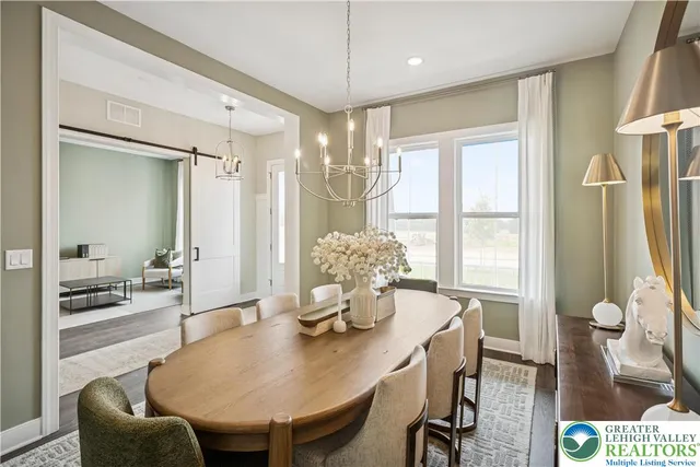 $984,990 | 5722 Frederick Drive, Unit STAVANGER III, Bethlehem, PA 18017