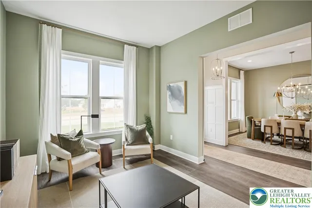 $984,990 | 5722 Frederick Drive, Unit STAVANGER III, Bethlehem, PA 18017