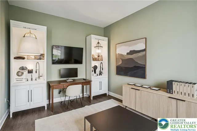 $984,990 | 5722 Frederick Drive, Unit STAVANGER III, Bethlehem, PA 18017