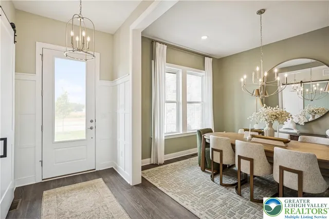 $984,990 | 5722 Frederick Drive, Unit STAVANGER III, Bethlehem, PA 18017