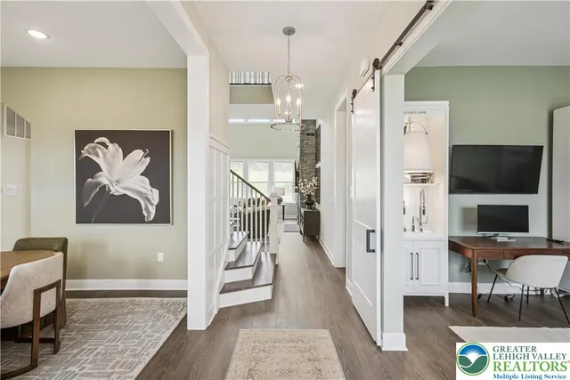 $984,990 | 5722 Frederick Drive, Unit STAVANGER III, Bethlehem, PA 18017