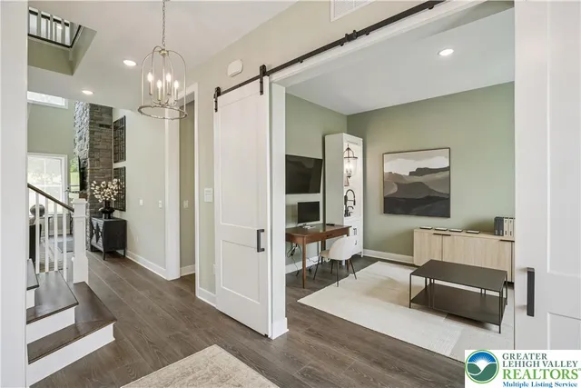 $984,990 | 5722 Frederick Drive, Unit STAVANGER III, Bethlehem, PA 18017