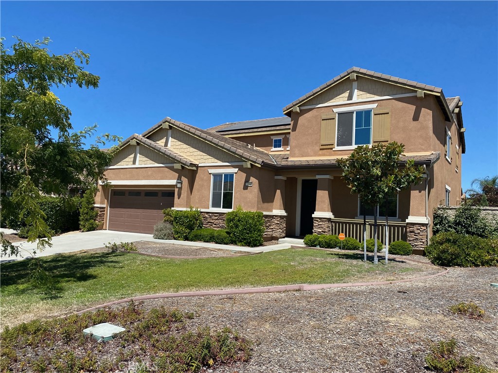 23340 Rhinestone Court Wildomar, CA 92595 - Photo 1 of 1 Front View