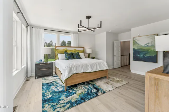 $384,990 | 100 Parks Edge Way, Unit 100, Wake Forest, NC 27587