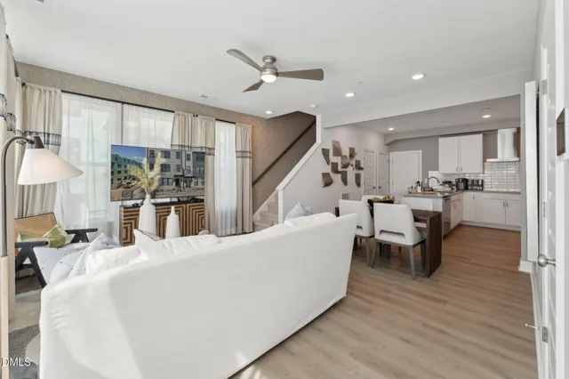 $384,990 | 100 Parks Edge Way, Unit 100, Wake Forest, NC 27587