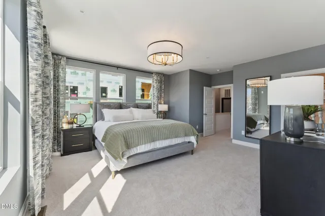 $384,990 | 100 Parks Edge Way, Unit 100, Wake Forest, NC 27587