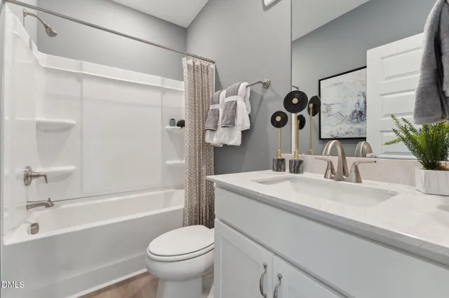 $384,990 | 100 Parks Edge Way, Unit 100, Wake Forest, NC 27587