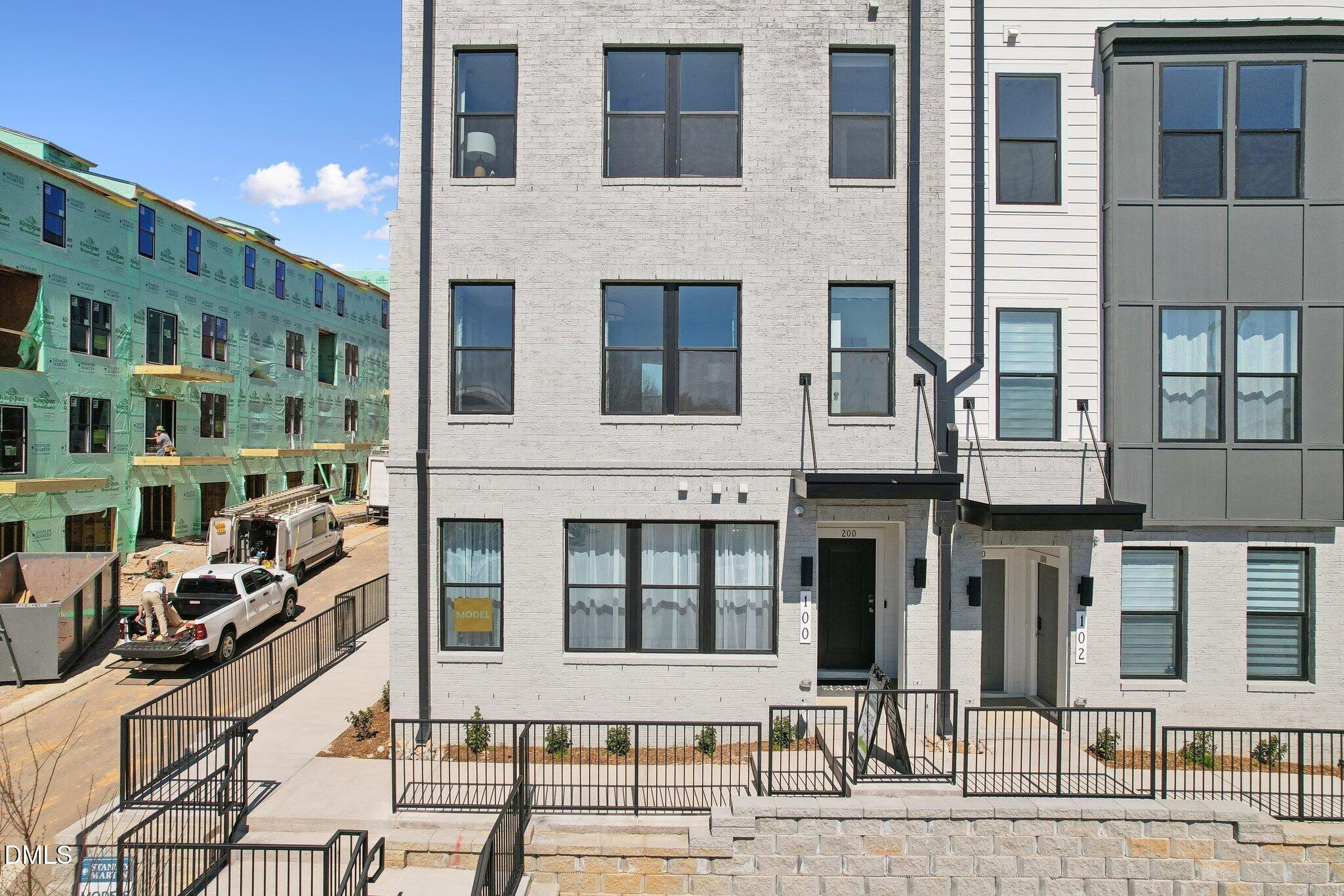 100 Parks Edge Way, Unit 100 Wake Forest, NC 27587 - Photo 26 of 32 1-web-or-mls-DJI_0084