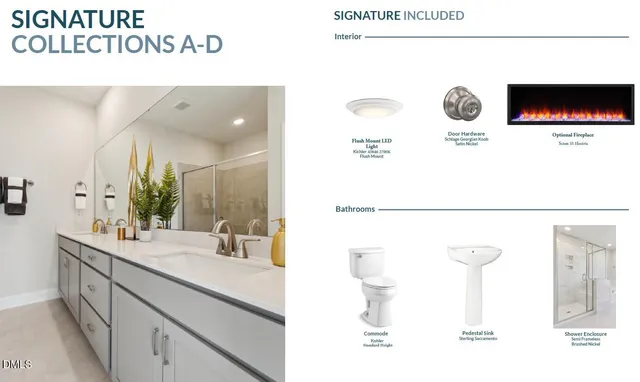 $384,990 | 100 Parks Edge Way, Unit 100, Wake Forest, NC 27587