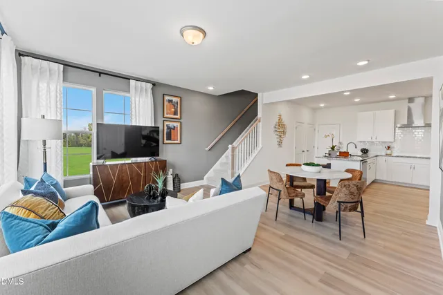 $384,990 | 100 Parks Edge Way, Unit 100, Wake Forest, NC 27587