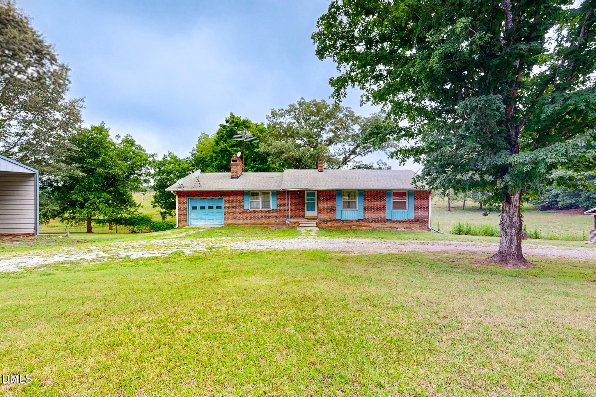 2072 Edwin Robertson Road Roxboro, NC 27574 - Photo 1 of 28 1