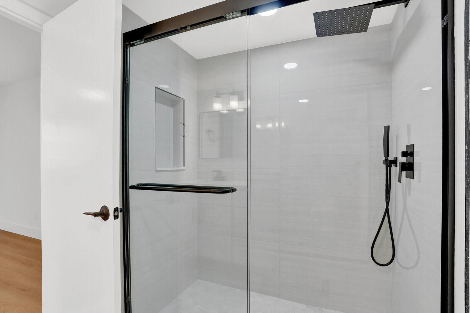 9260 Southwest 14th Street, Unit 2508 Boca Raton, FL 33428 - Photo 33 of 49 a bathroom with a shower