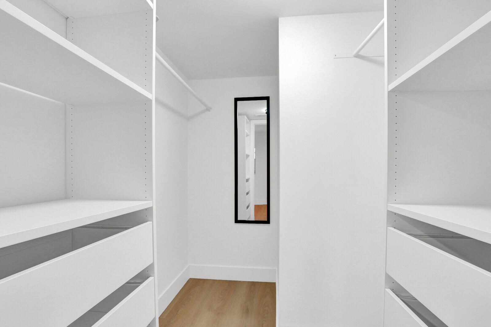 9260 Southwest 14th Street, Unit 2508 Boca Raton, FL 33428 - Photo 34 of 49 a view of an entryway with wooden floor