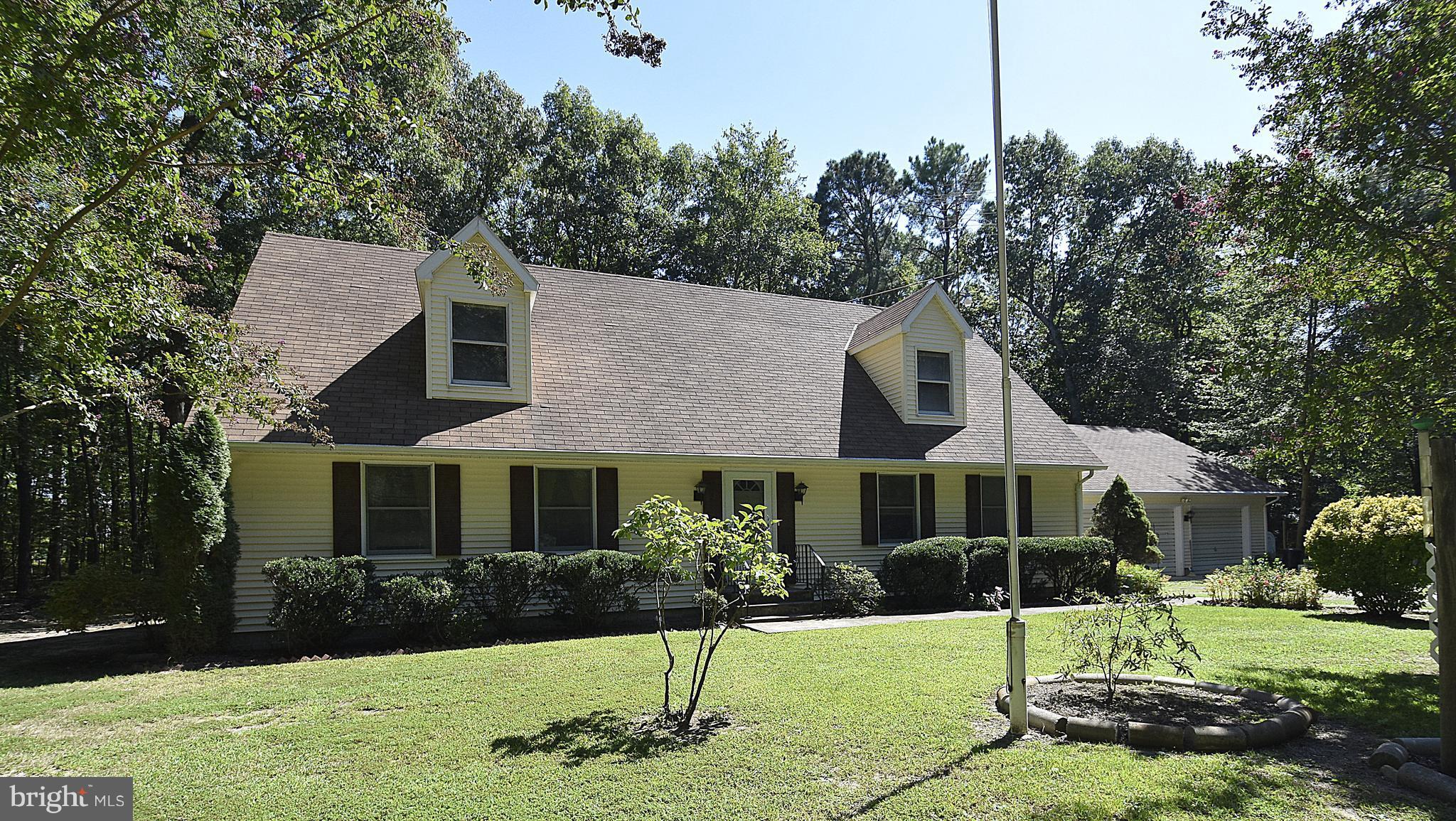 7901 Pea Neck Road St. Michaels, MD 21663 - Photo 1 of 25 Exterior (Front)