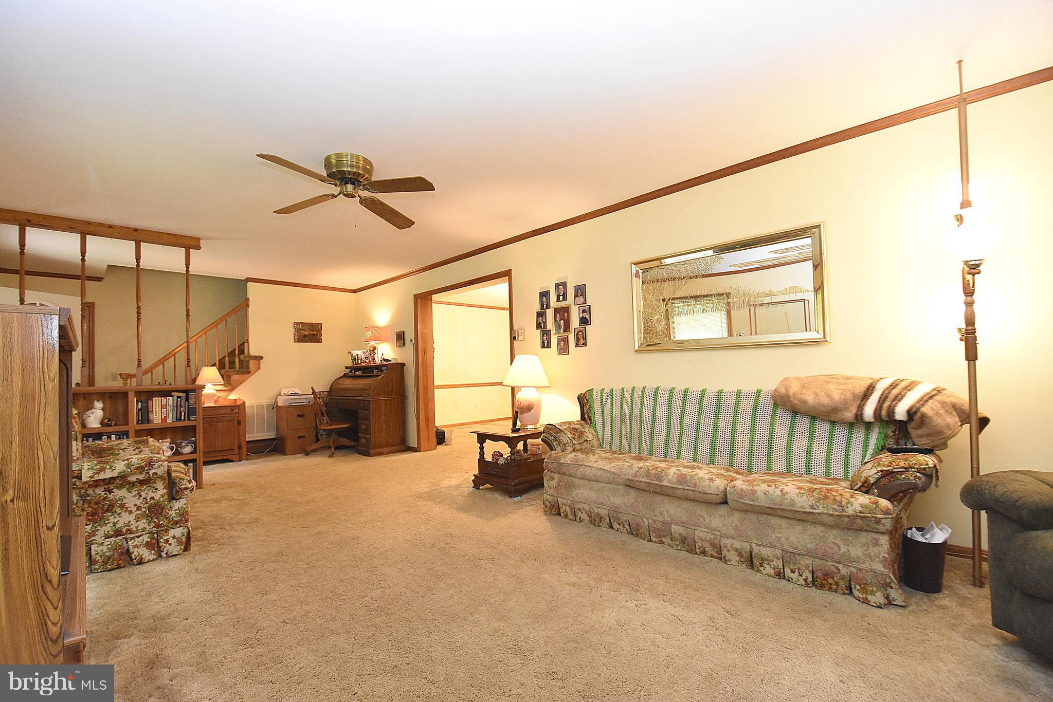 7901 Pea Neck Road St. Michaels, MD 21663 - Photo 4 of 25 Living Room