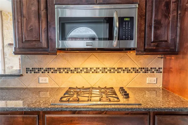 a view of water heater