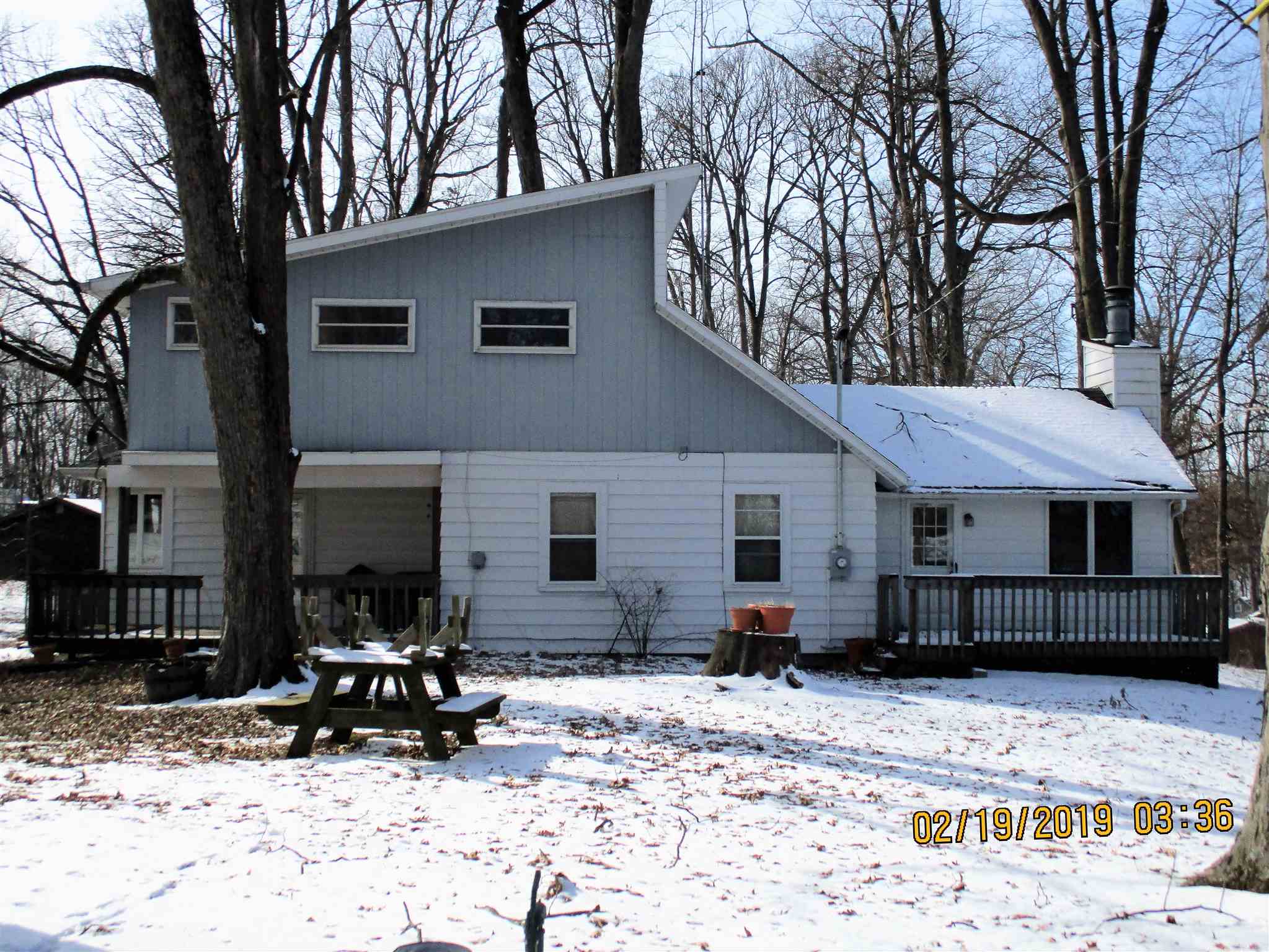 1890 Fox Lake Road Angola, IN 46703 - Photo 1 of 15