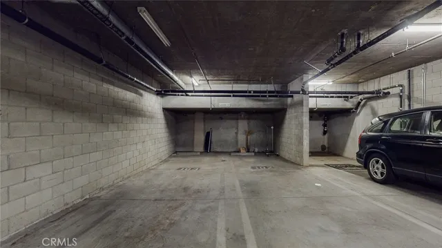 an outdoor view with patio