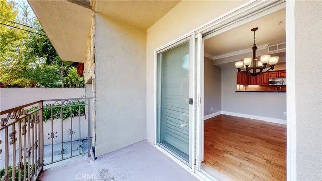 a view of a interior of house