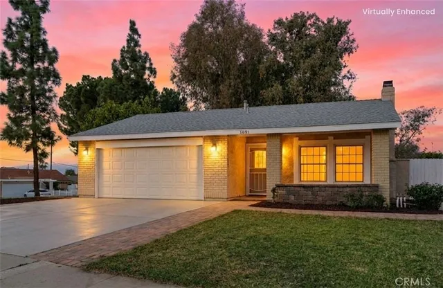 $690,000 | 1691 West Ontario Avenue, Corona, CA 92882