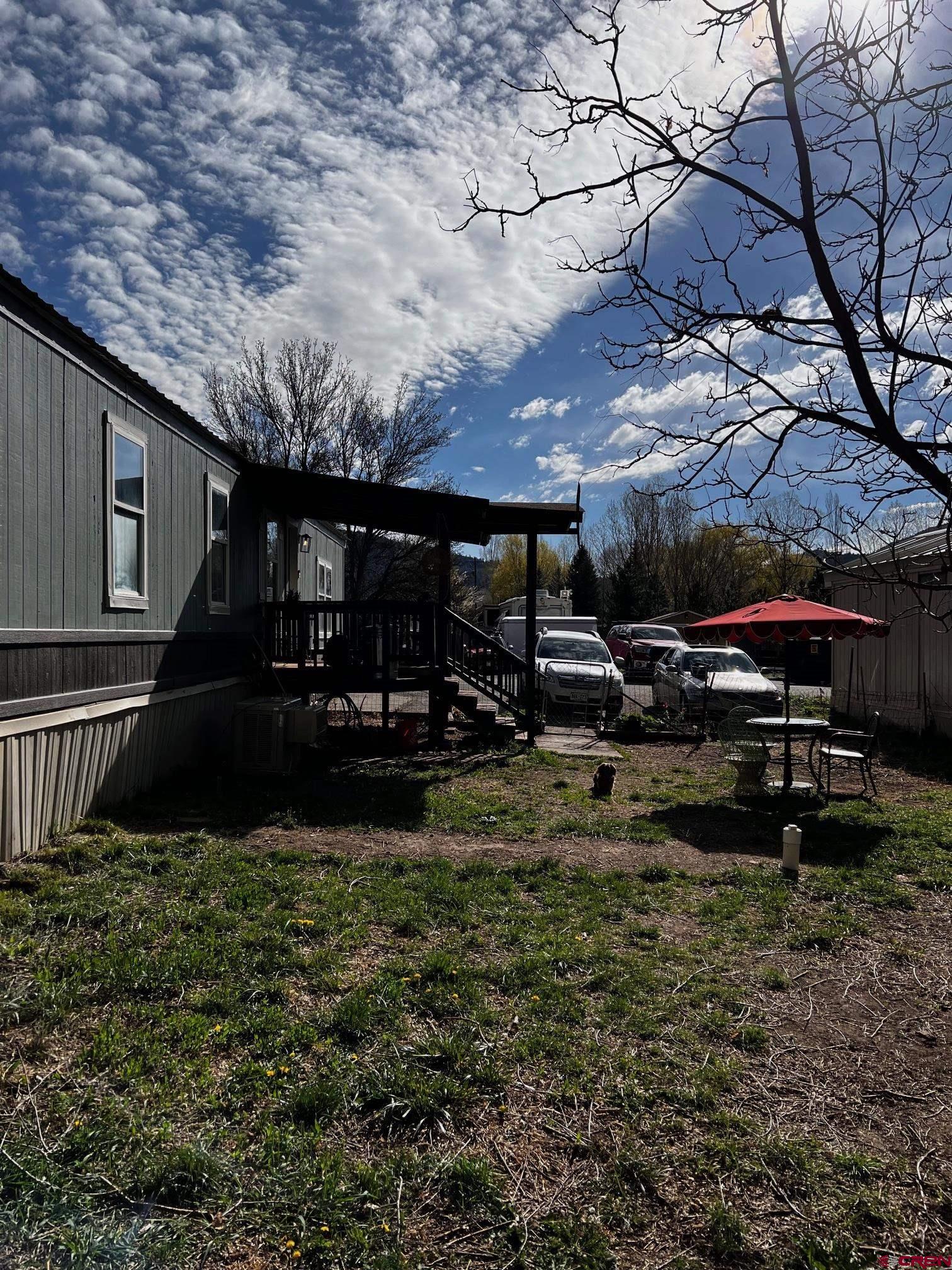 288 Animas View Drive, Unit 39 Durango, CO 81301 - Photo 13 of 14 a view of a backyard