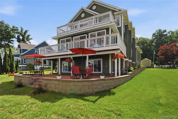 $1,199,000 | 16289 Whitehead Drive, Linden, MI 48451