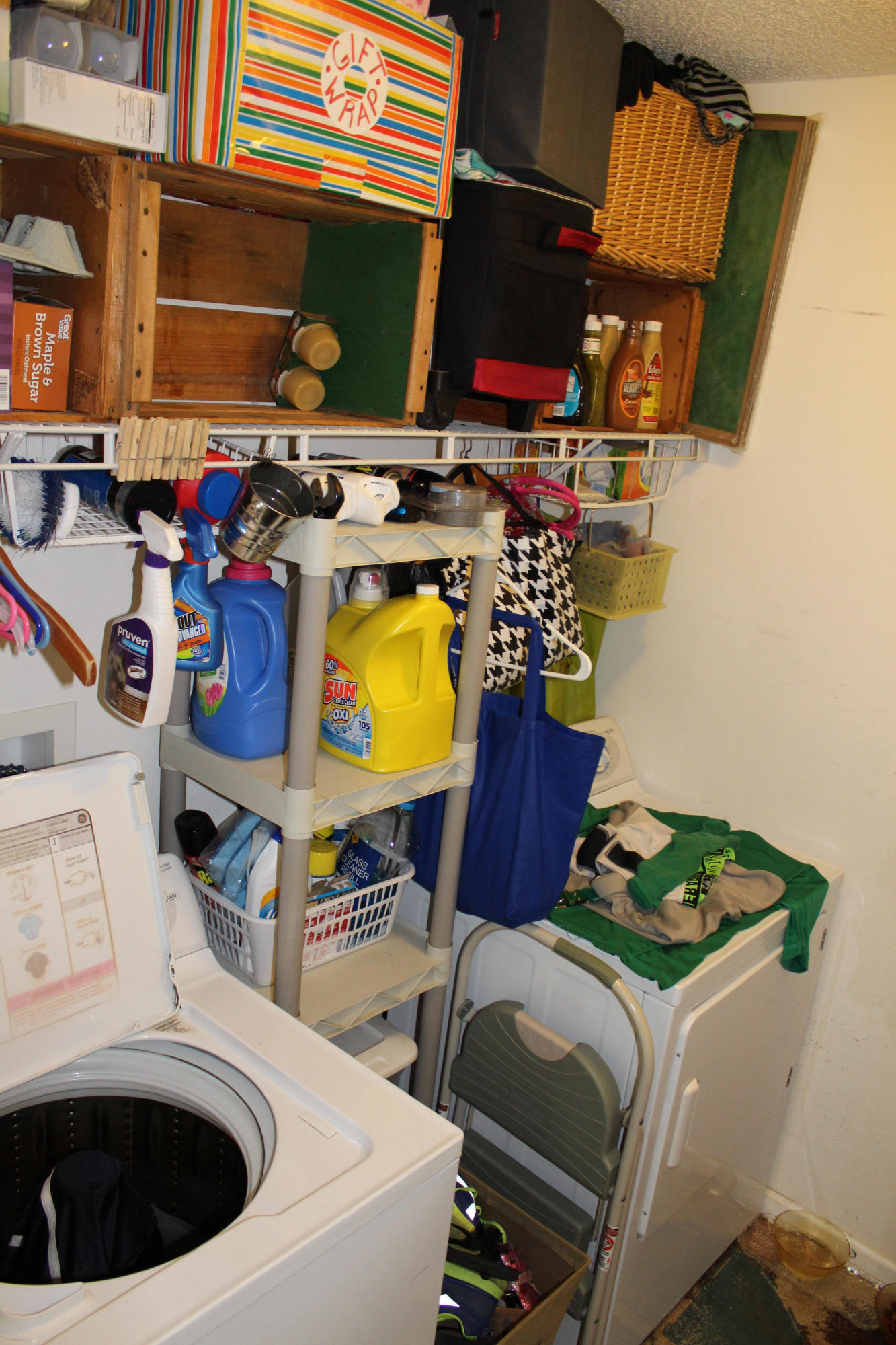 200 Kent Road Wirtz, VA 24184 - Photo 24 of 30 a view of storage and utility room