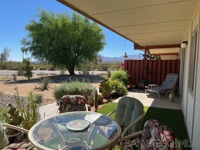 3196 Club Circle East, Unit 2 Borrego Springs, CA 92004 - Photo 22 of 34