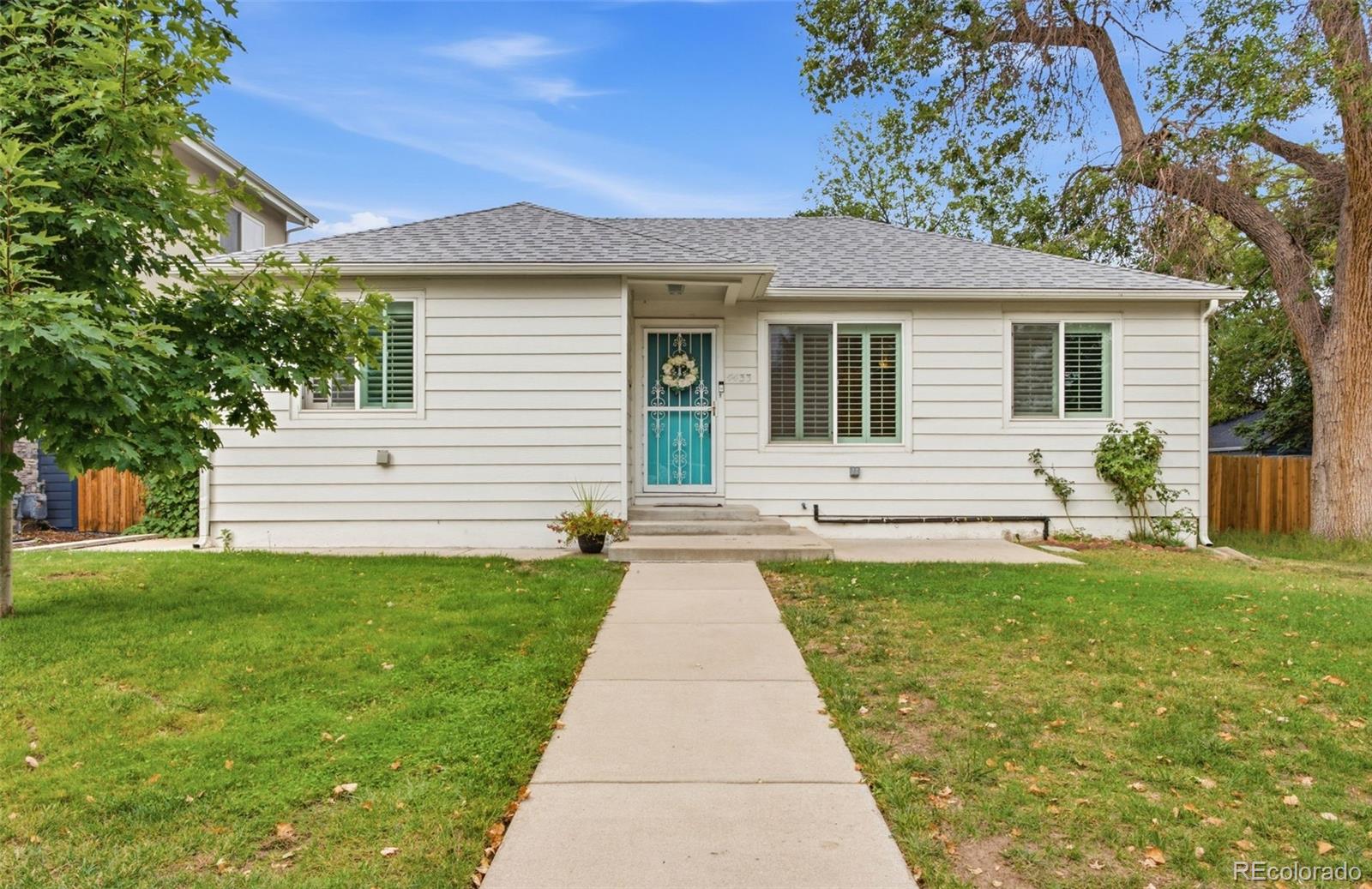 4433 Perry Street Denver, CO 80212 - Photo 1 of 16 Gallery Image 1