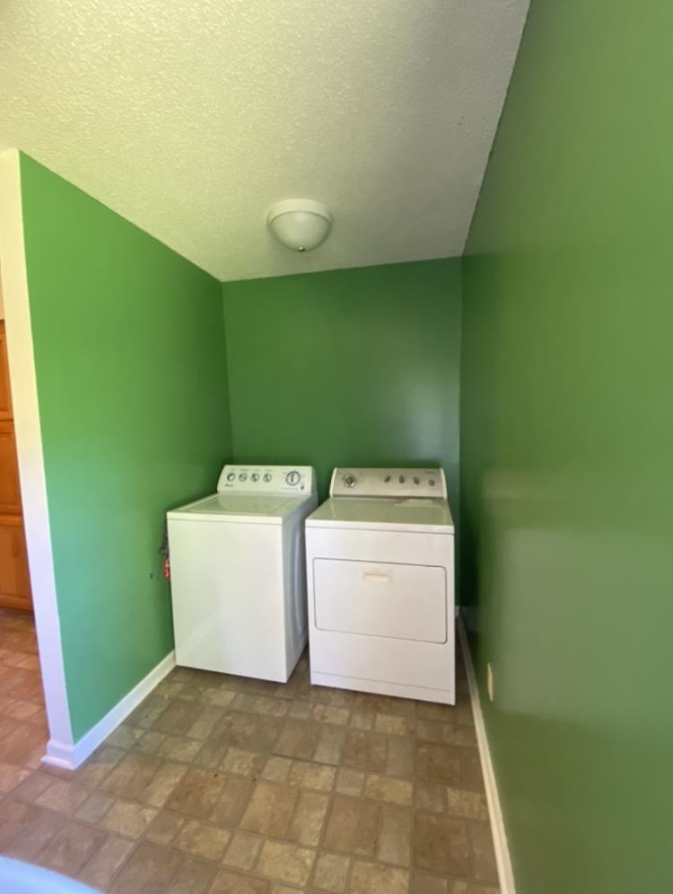 755 Old Toone Road Toone, TN 38381 - Photo 13 of 25 a utility room with a washer and dryer