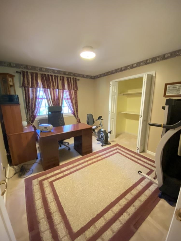 755 Old Toone Road Toone, TN 38381 - Photo 20 of 25 a room with furniture pool table and a flat screen tv