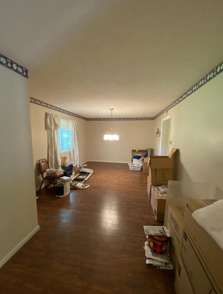 755 Old Toone Road Toone, TN 38381 - Photo 23 of 25 a room with furniture and gym equipment