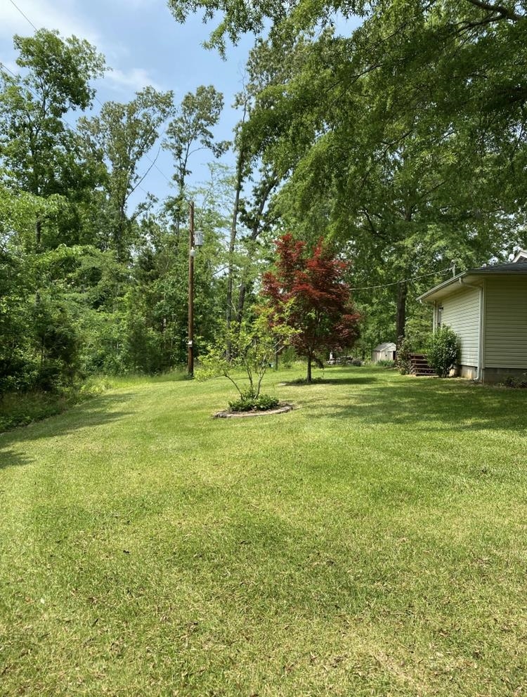 755 Old Toone Road Toone, TN 38381 - Photo 4 of 25 a view of outdoor space with deck and yard