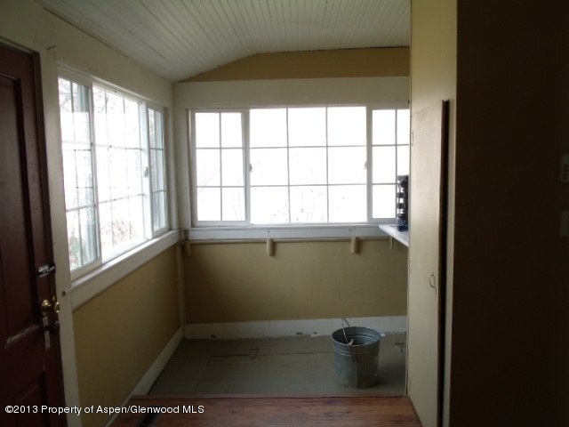 126 West 4th Street Rifle, CO 81650 - Photo 14 of 16 a view of a bathroom with a window