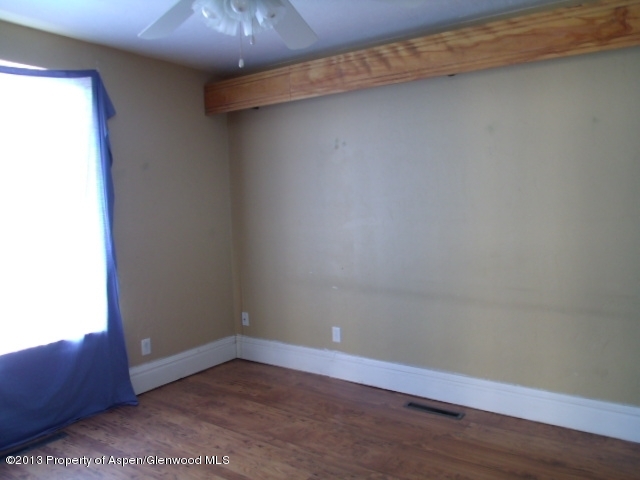 126 West 4th Street Rifle, CO 81650 - Photo 15 of 16 a view of an empty room
