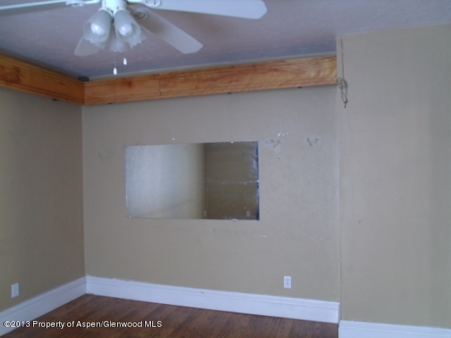 126 West 4th Street Rifle, CO 81650 - Photo 16 of 16 a view of a small space