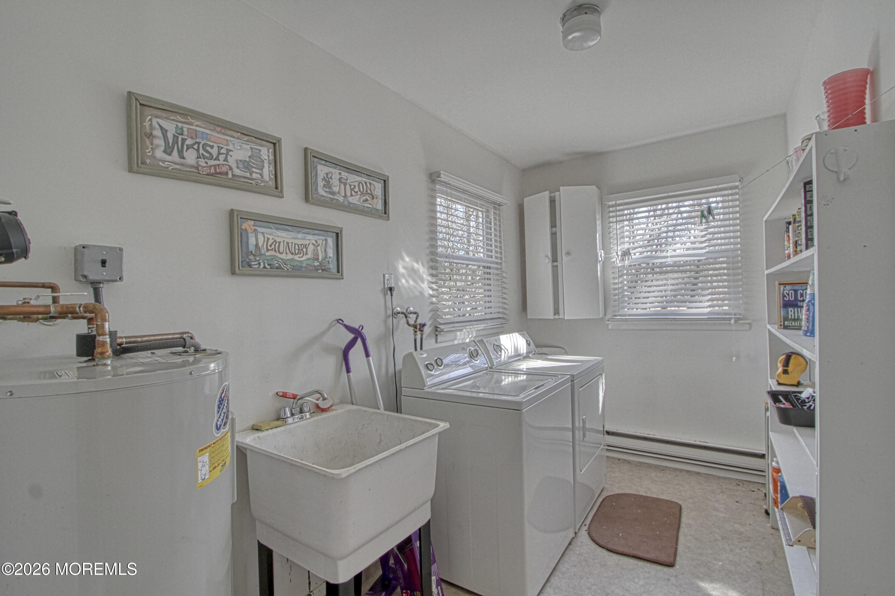 5 Wayne Court Whiting, NJ 08759 - Photo 18 of 23 Laundry Room