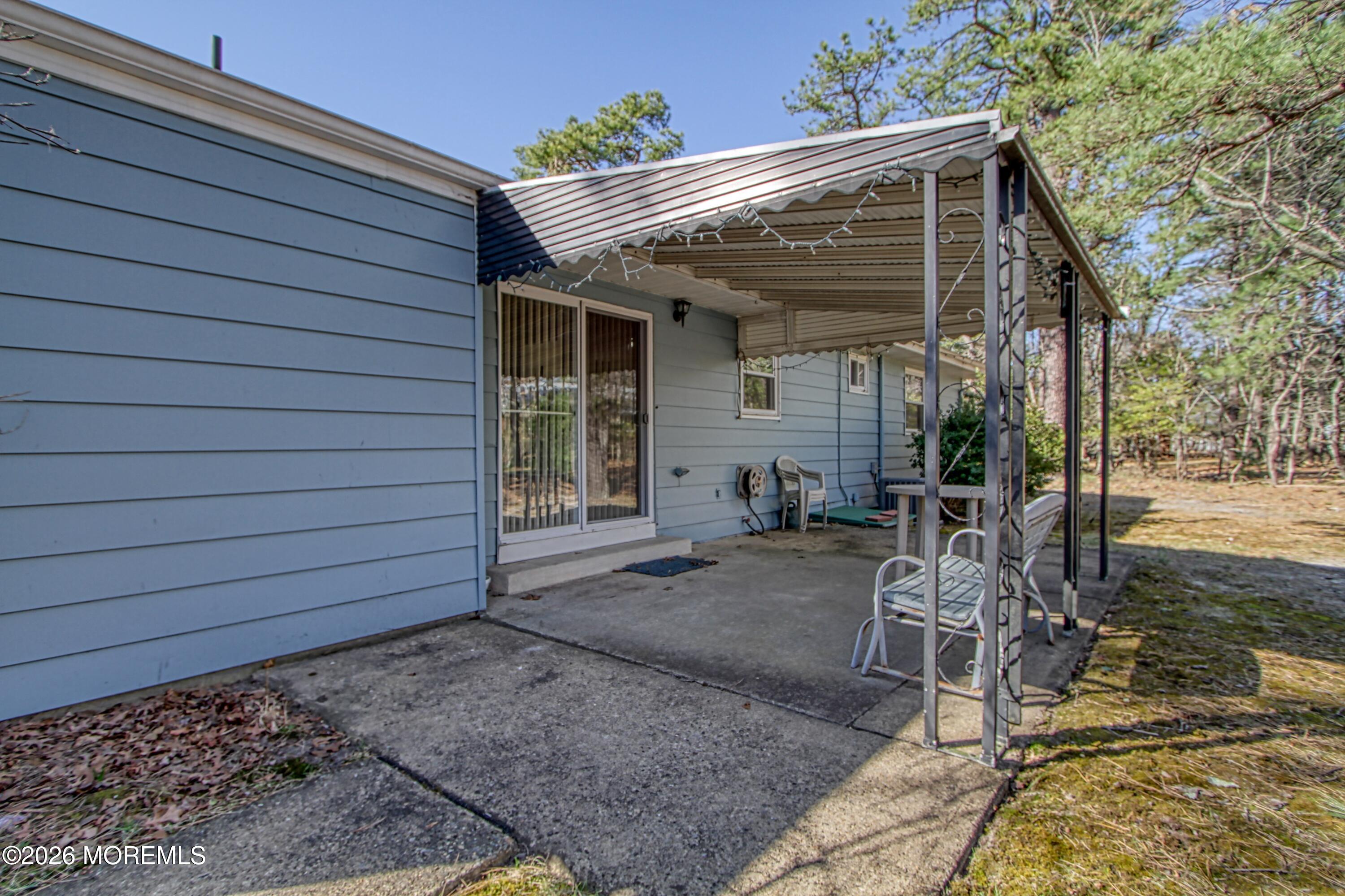 5 Wayne Court Whiting, NJ 08759 - Photo 21 of 23 Cover Patio