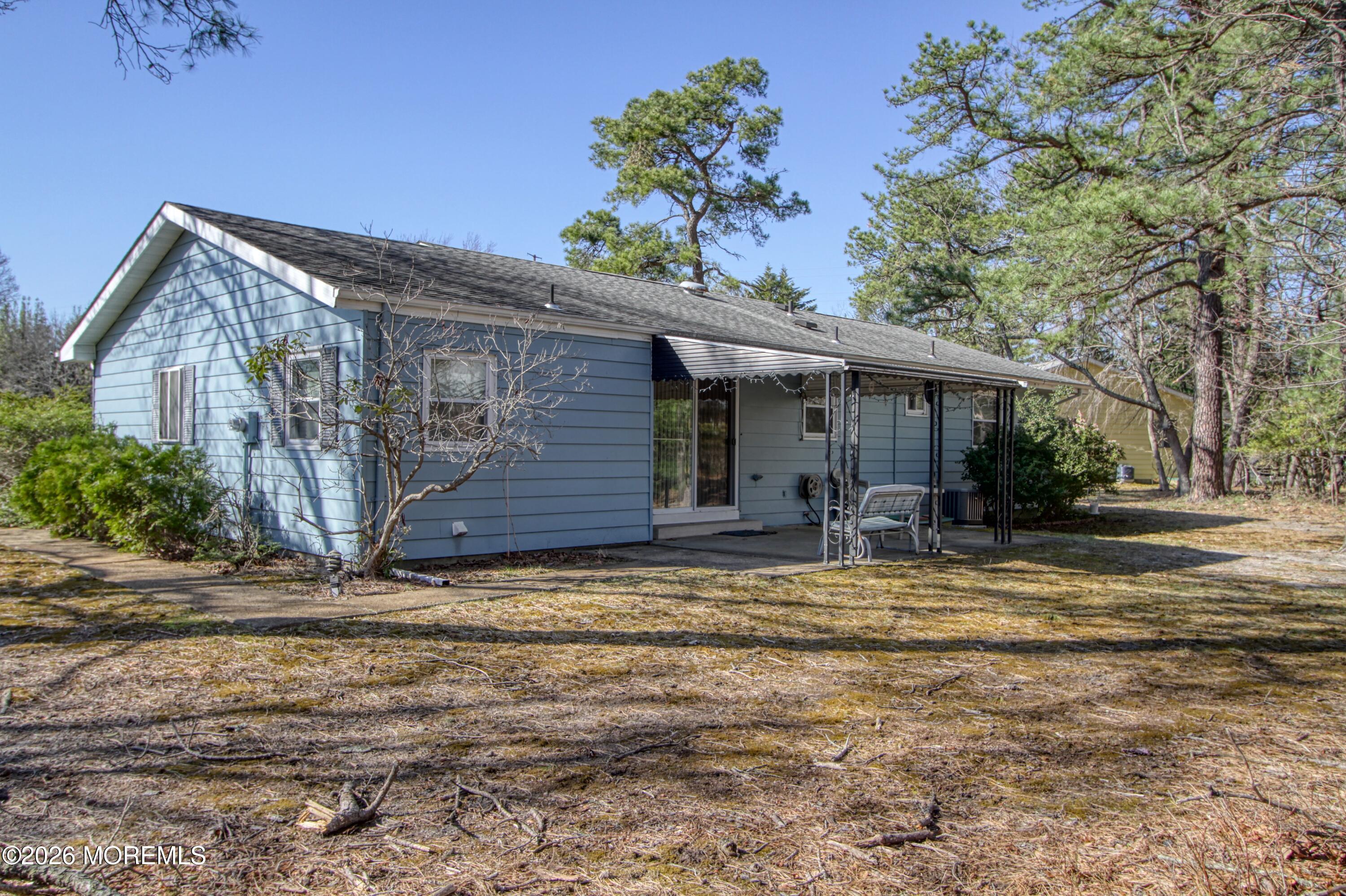 5 Wayne Court Whiting, NJ 08759 - Photo 22 of 23 Back View