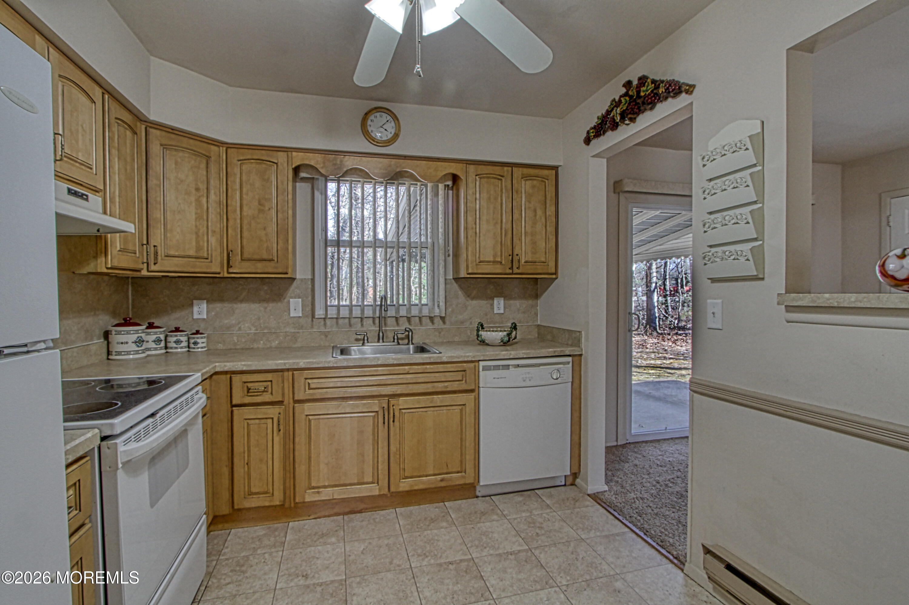5 Wayne Court Whiting, NJ 08759 - Photo 4 of 23 2nd View Kitchen